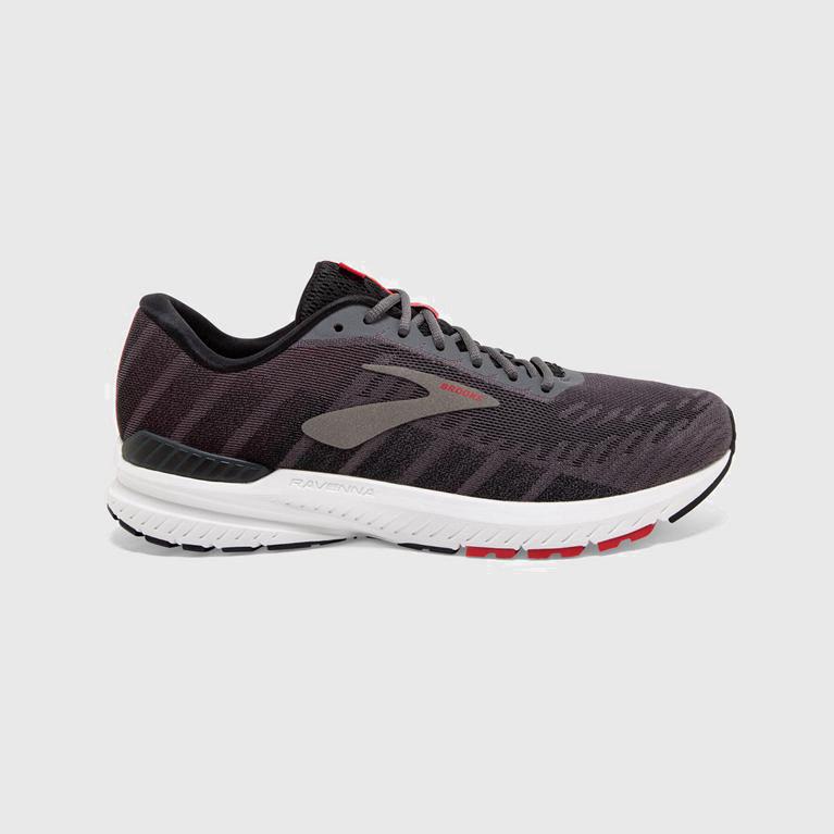 Tenis Brooks Ravenna 10 - Zapatillas Para Correr En Asfalto Hombre - Multicolor (KIDZ-28510)